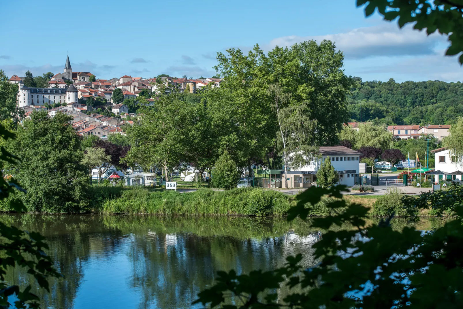 Camping de la Moselle 