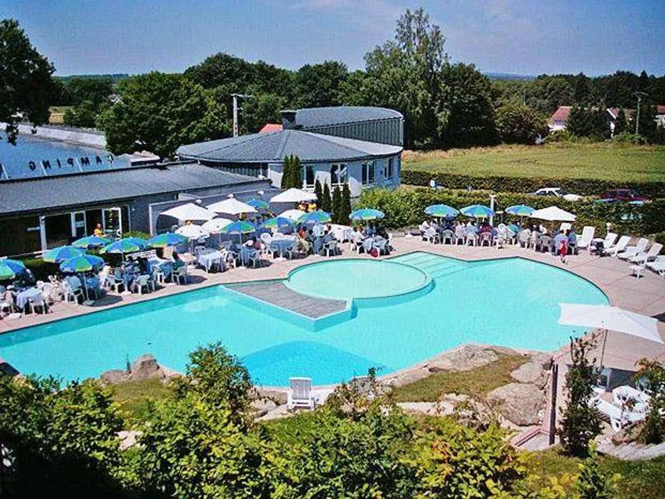 Camping Club Lac de Bouzey 