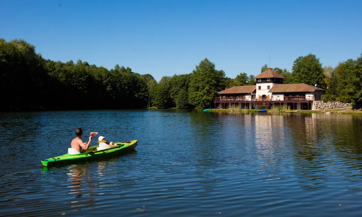 Camping Domaine des Messires 