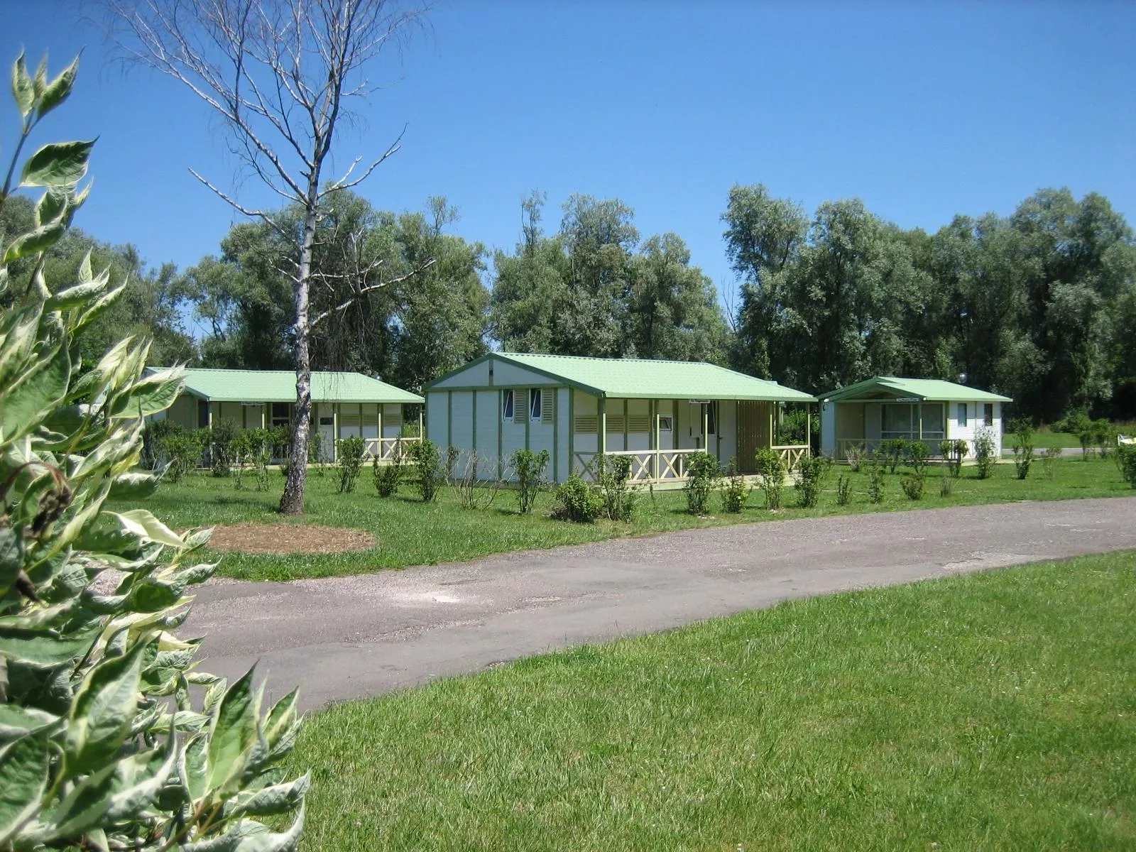 Camping Seasonova Vesoul 