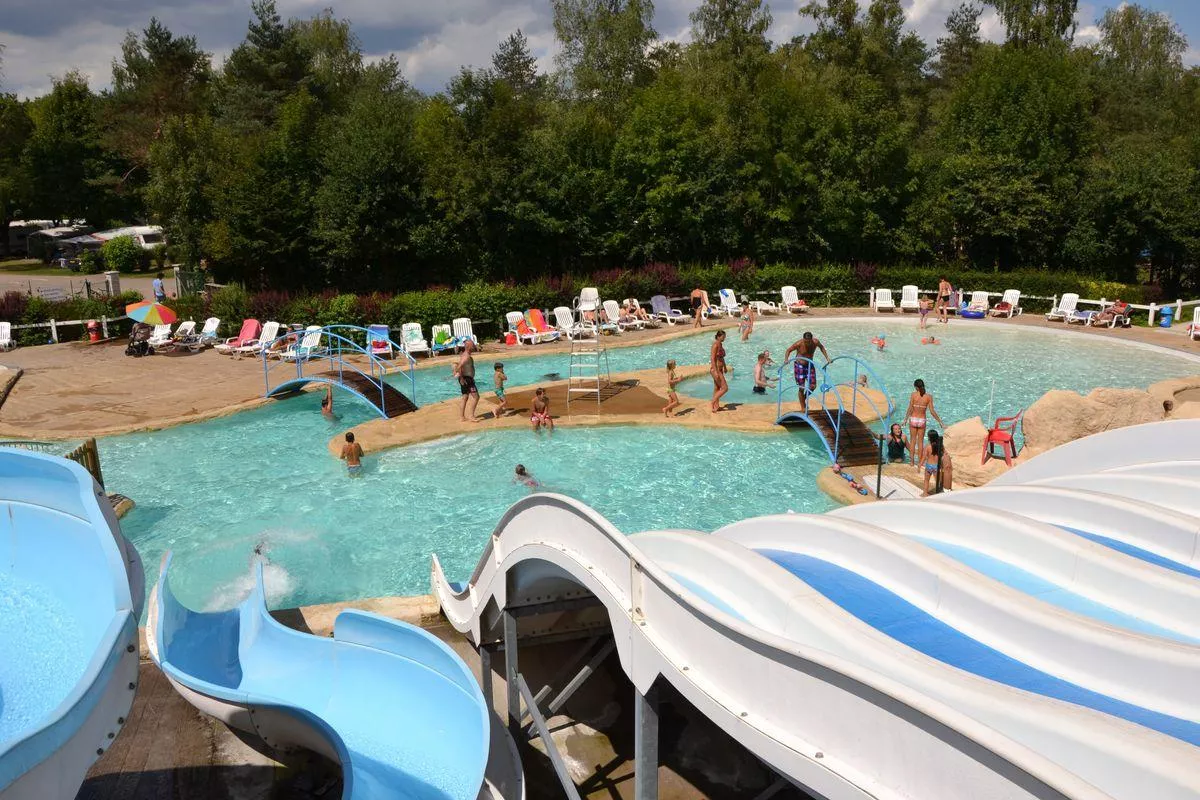 Camping Le Val de Bonnal