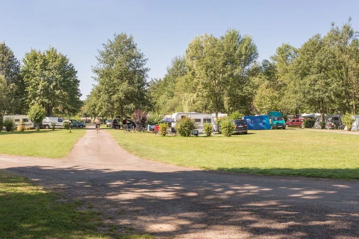 Camping Le Val de Bonnal-