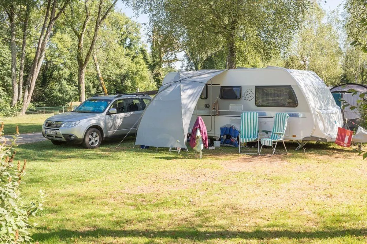 Camping Le Val de Bonnal-