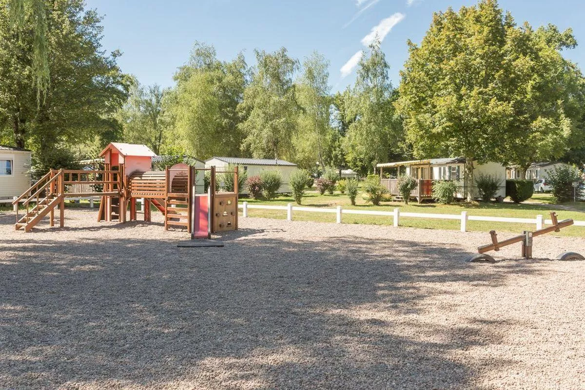 Camping Le Val de Bonnal-