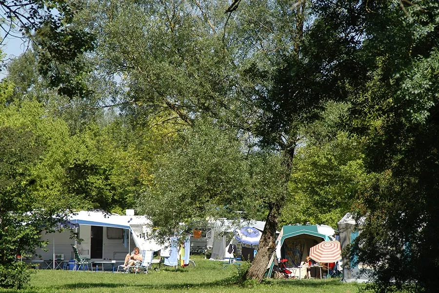 Camping Saint Disdille 