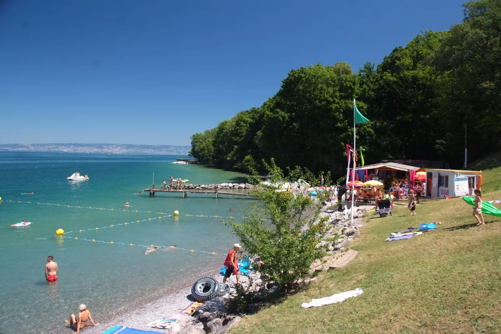 Camping Saint Disdille 