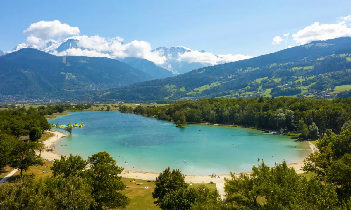 Camping les Îles - Tohapi 