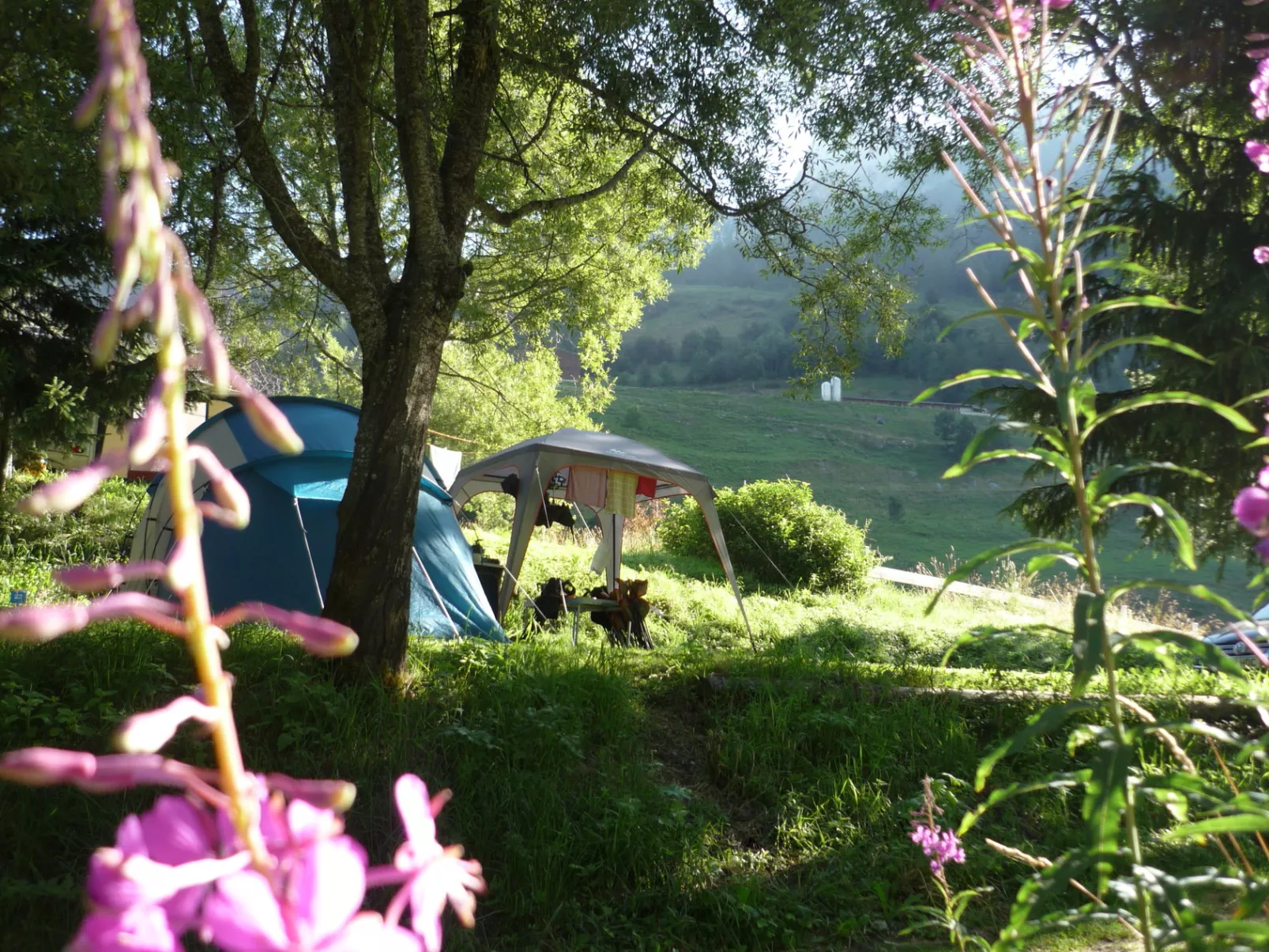 Camping Les Lanchettes 