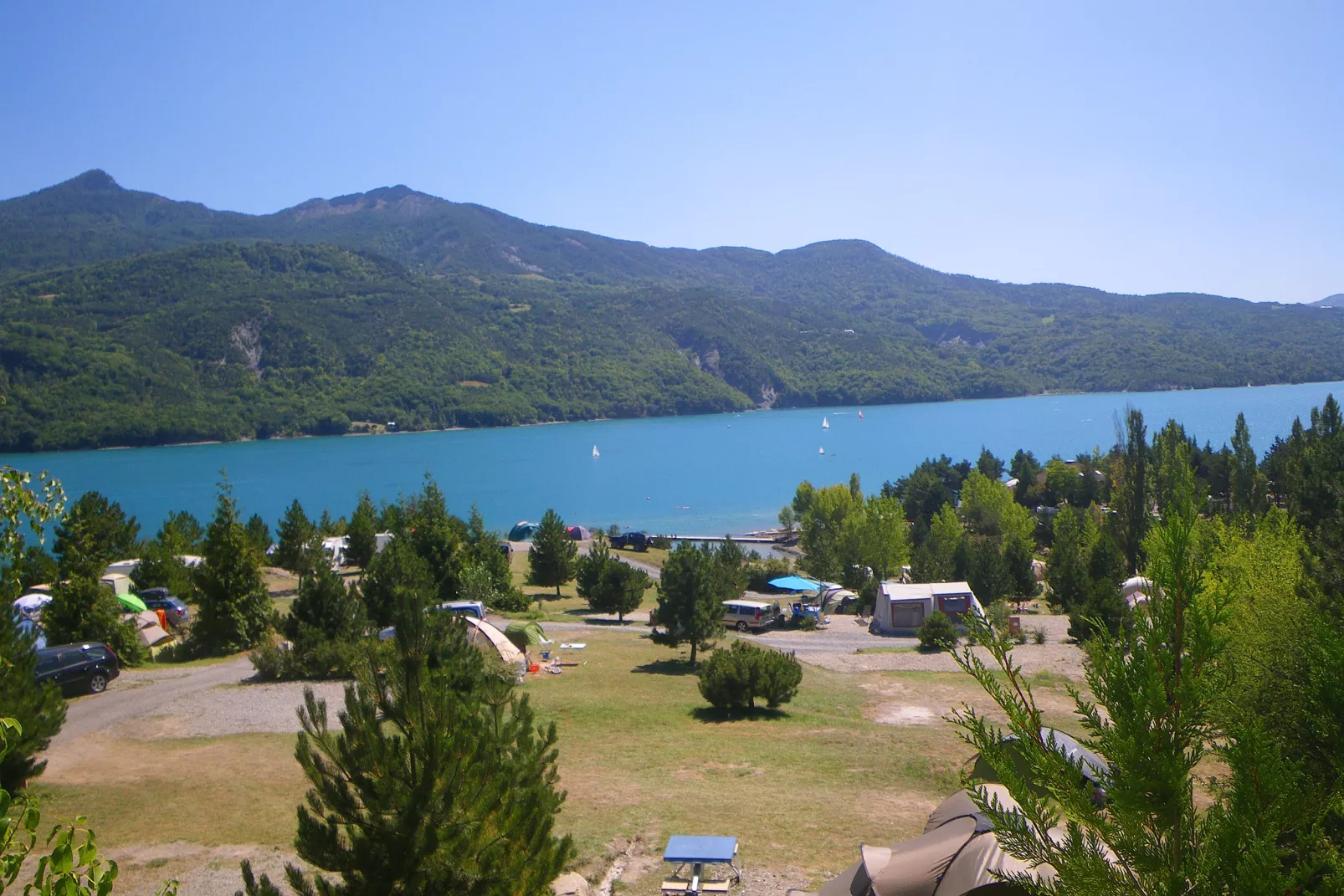 Camping La Presquîle 