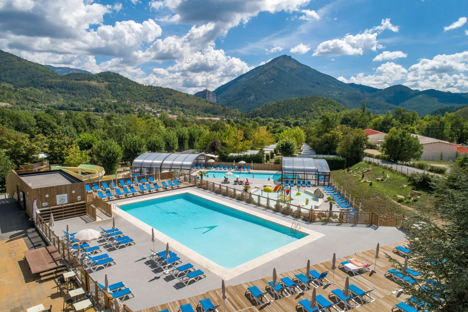 Camping Terra Verdon - Ciela Village -