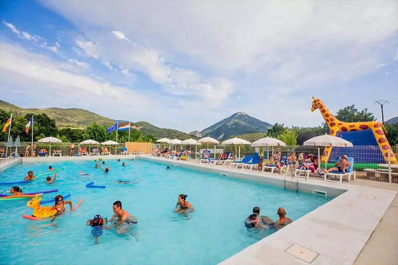 Camping Terra Verdon - Ciela Village 