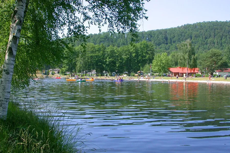 Camping KOAWA Ramstein Plage 