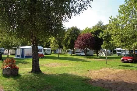 Camping de Masevaux 