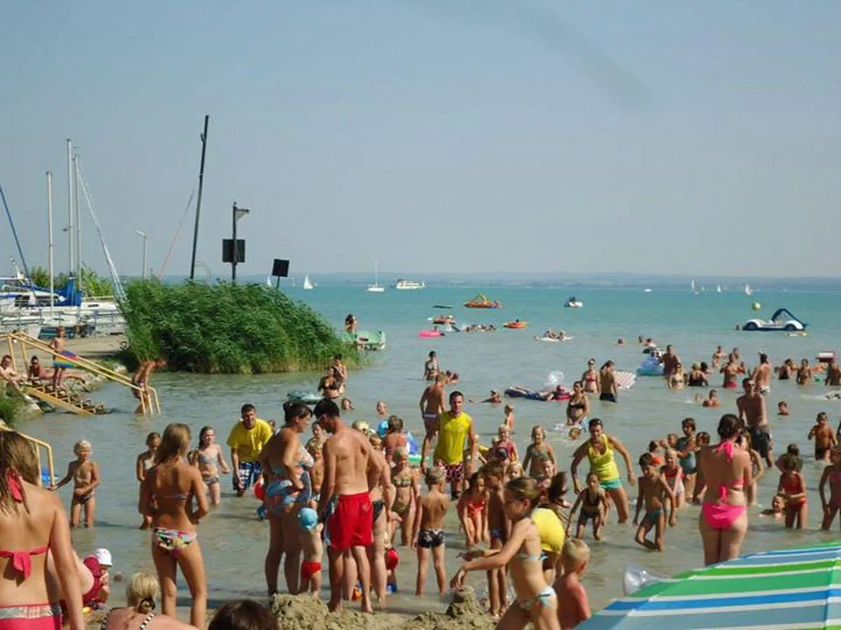 Balatontourist Camping & Bungalows Füred -