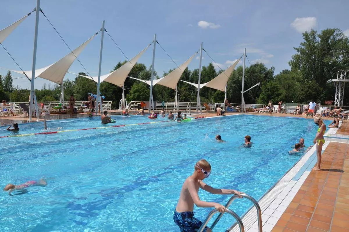 Balatontourist Camping & Bungalows Füred -