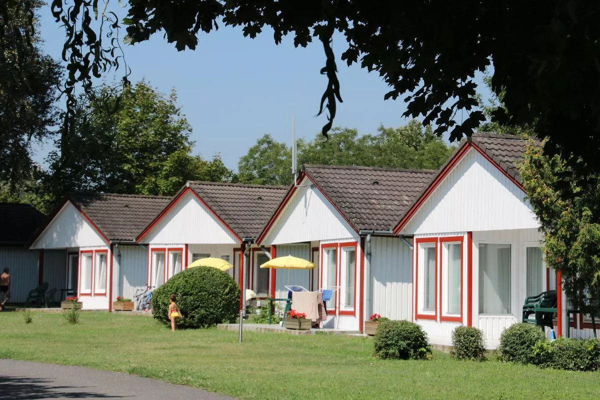 Balatontourist Camping & Bungalows Füred -