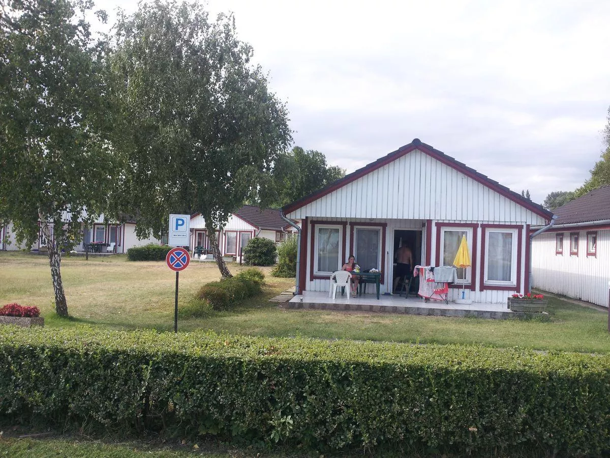 Balatontourist Camping & Bungalows Füred -