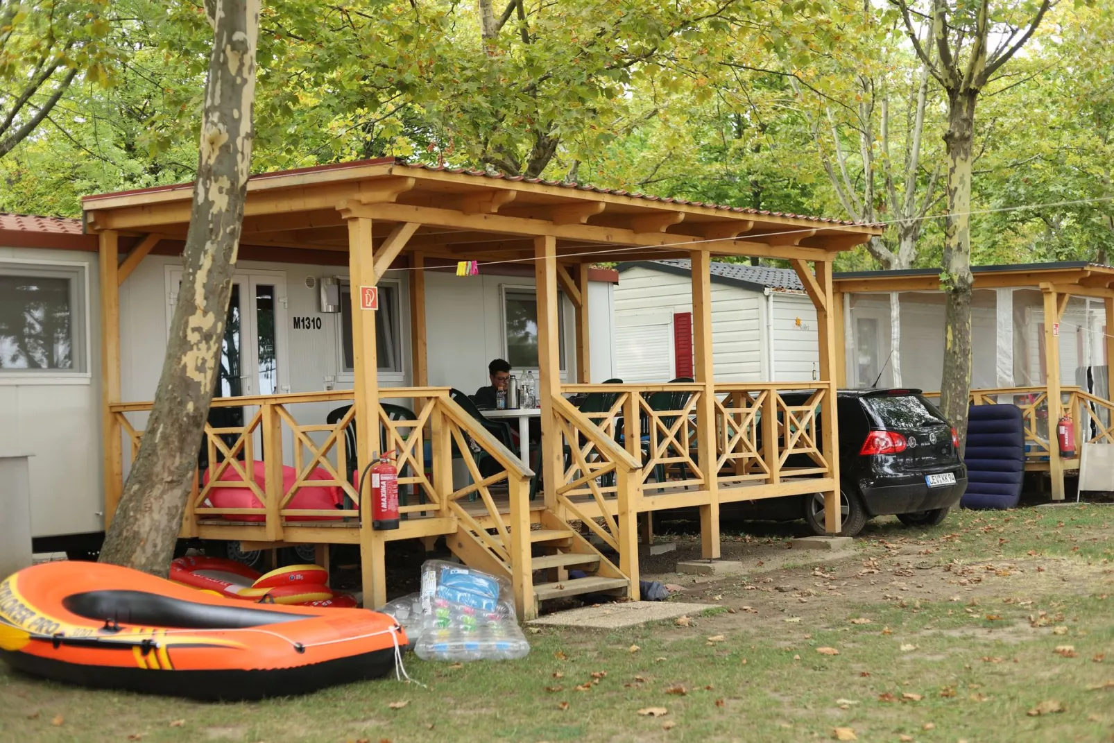 Balatontourist Camping Napfény 