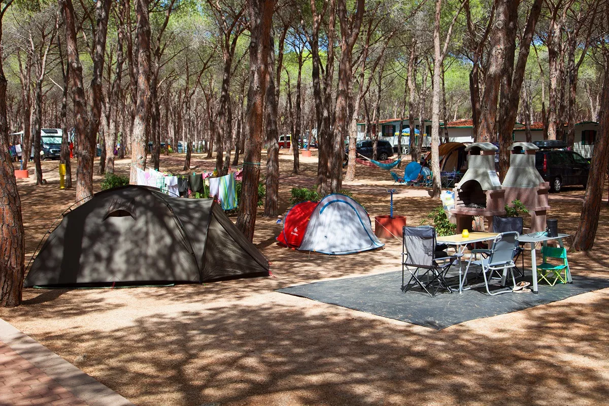 Camping Village Baia Blu La Tortuga 