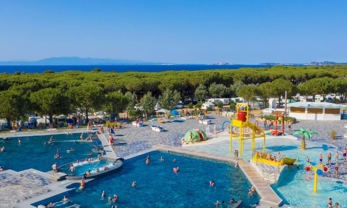 Camping Village Baia Blu La Tortuga 