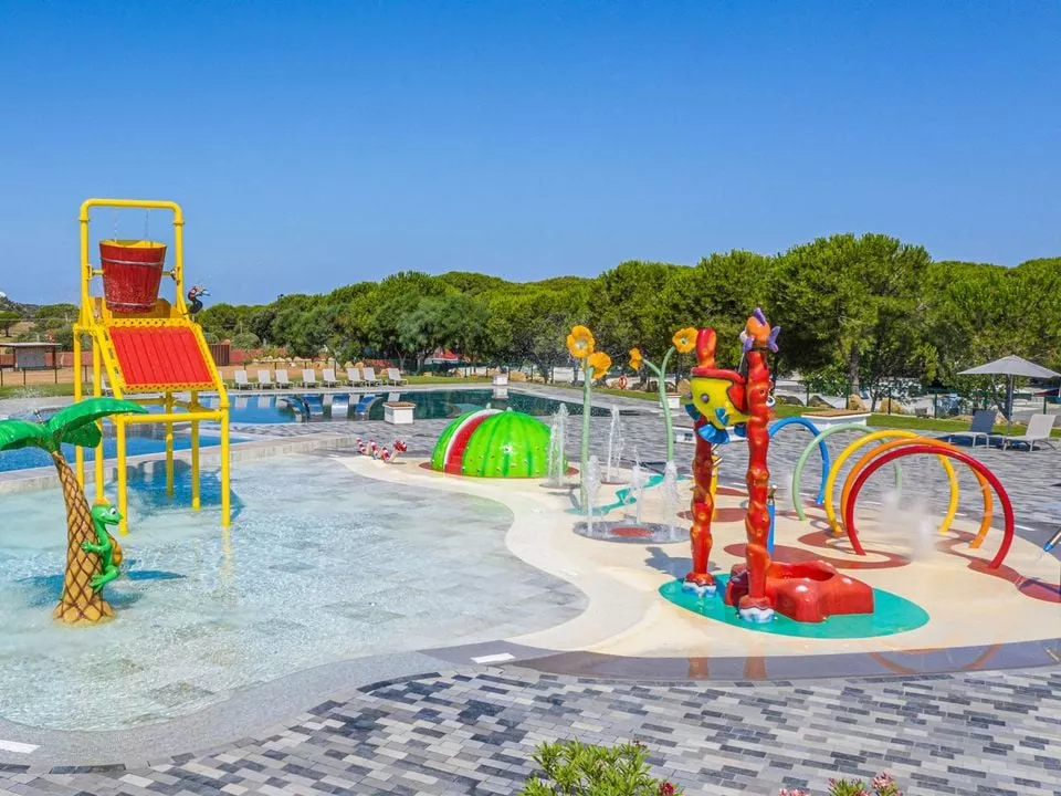 Camping Village Baia Blu La Tortuga -