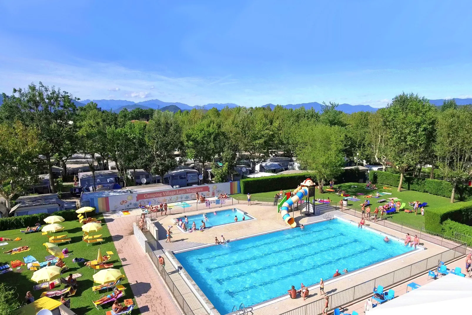 Camping Village Lago Maggiore 