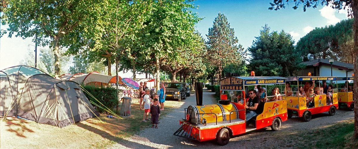 Camping Village Lago Maggiore -