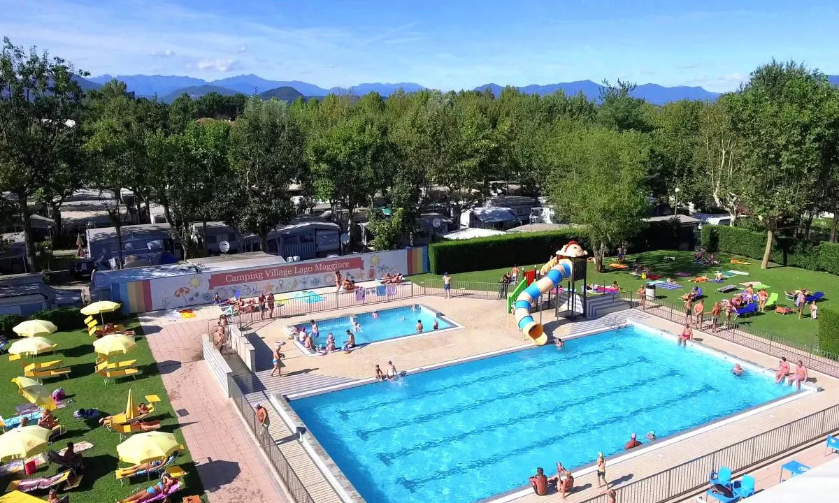 Camping Village Lago Maggiore -