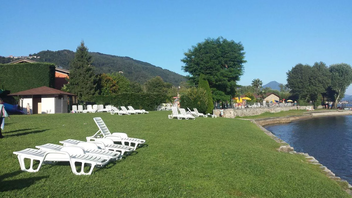 Camping Village Isolino 