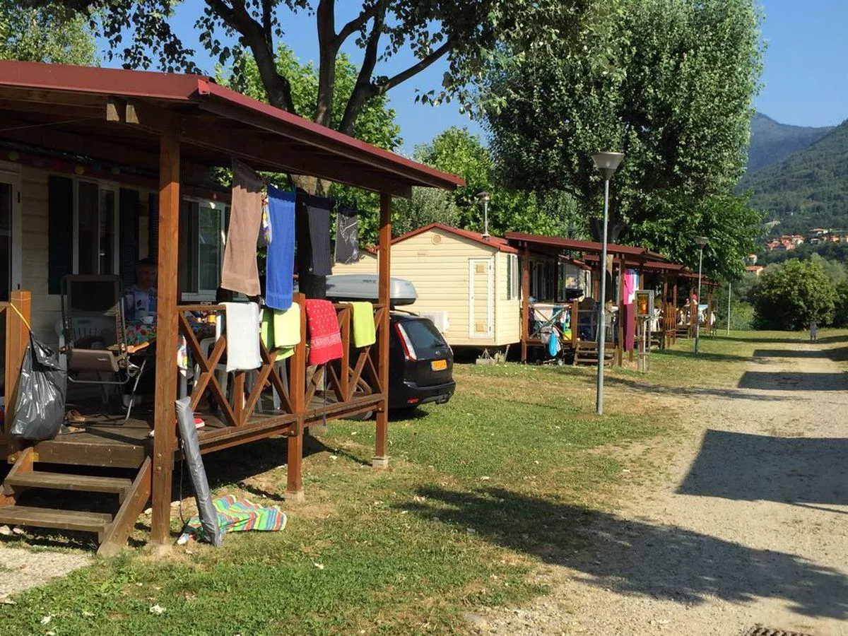 Camping Village Isolino -