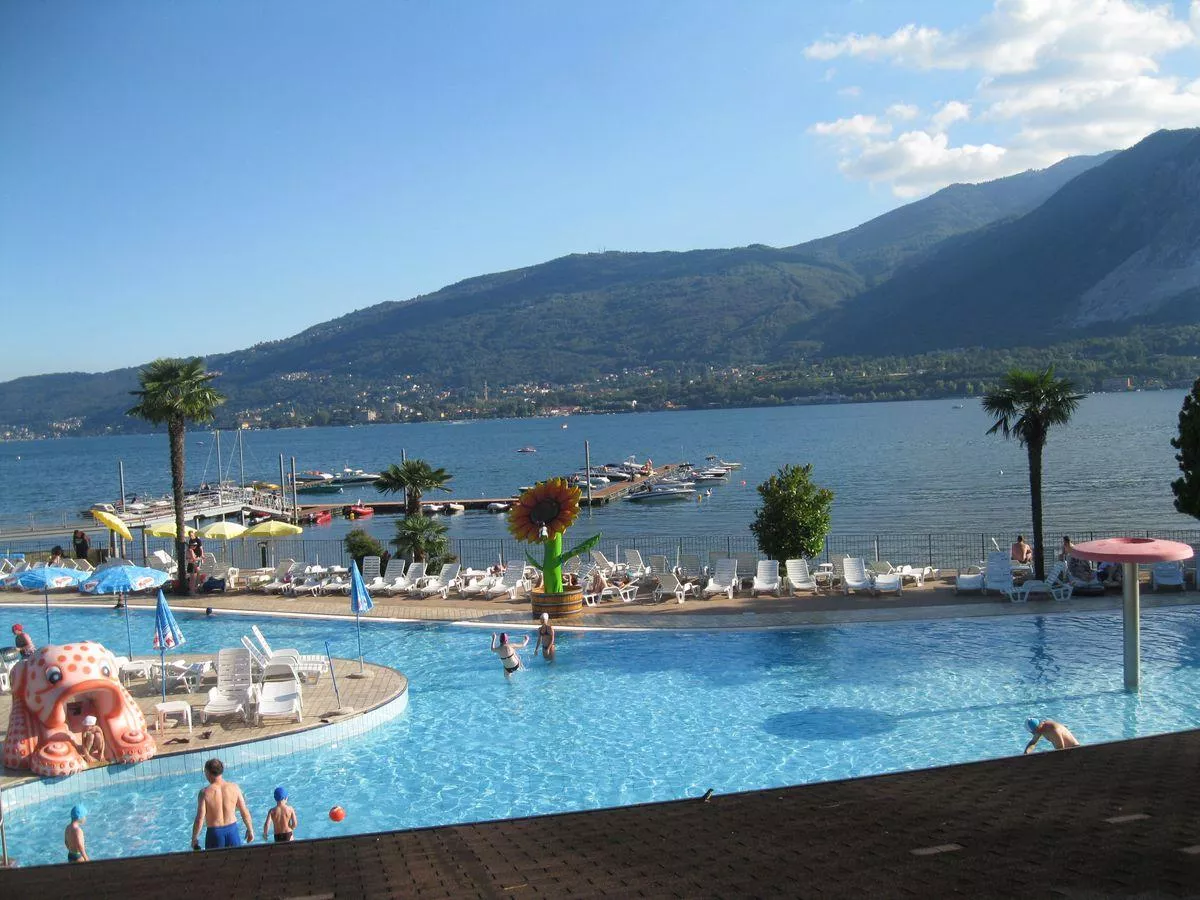 Camping Village Isolino -