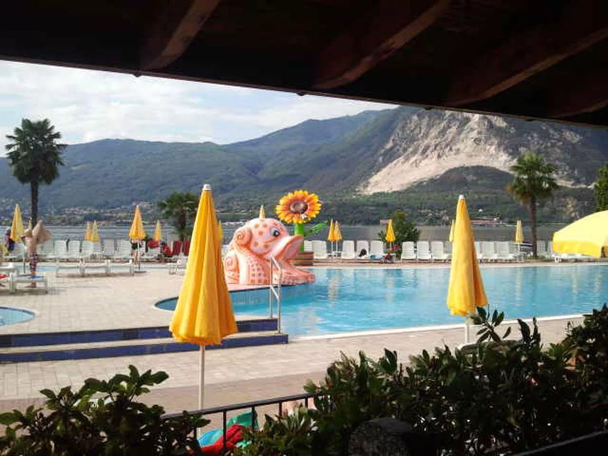 Camping Village Isolino -