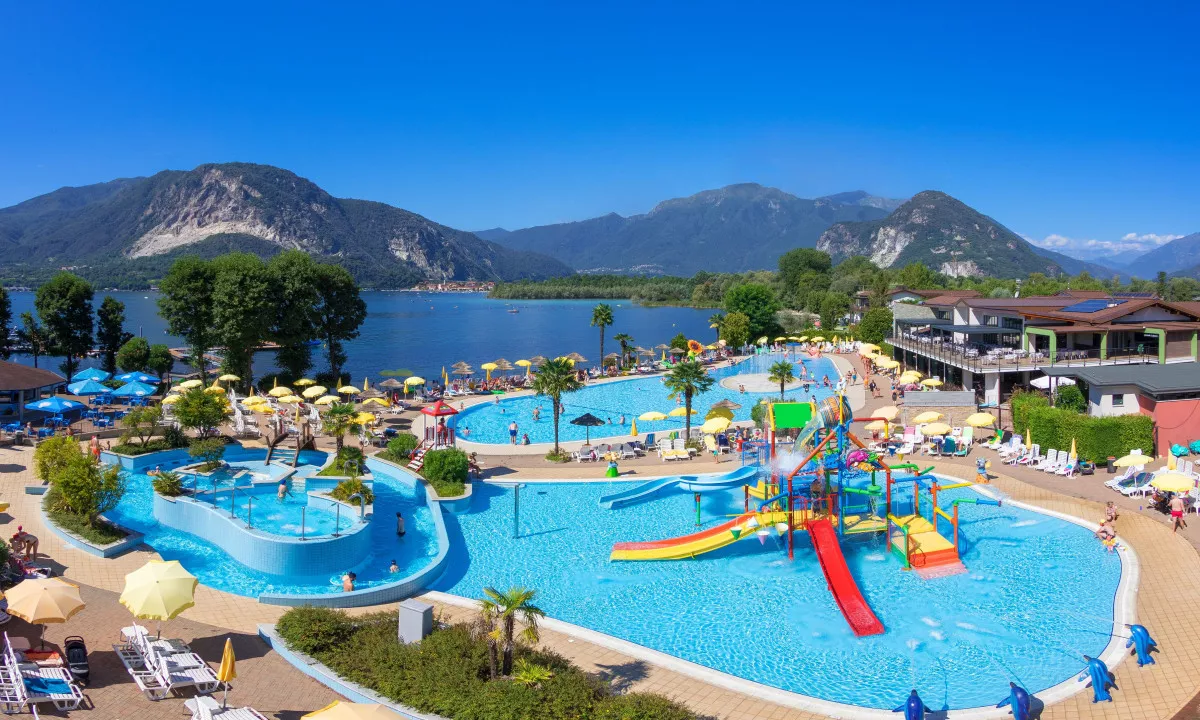 Camping Village Isolino -