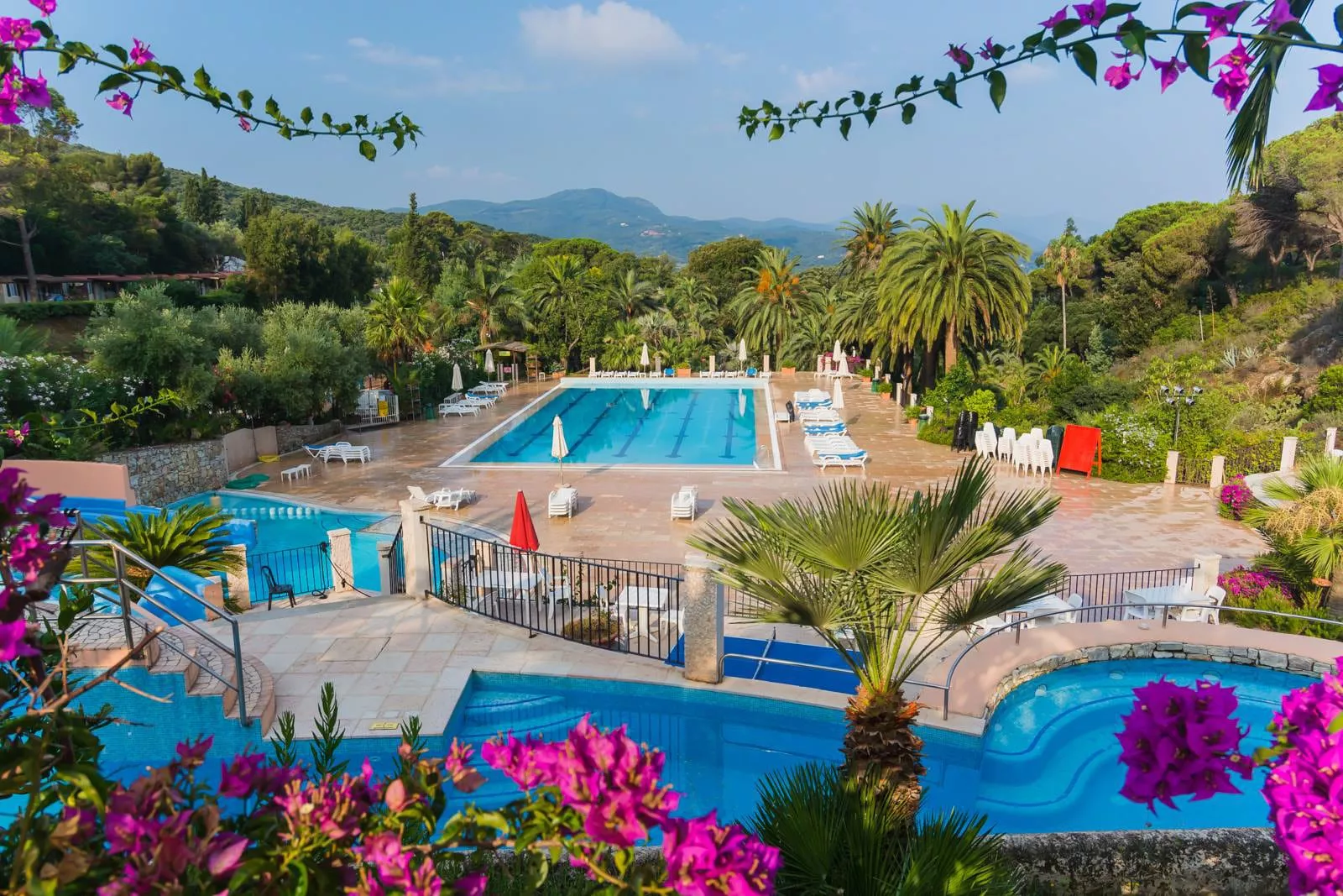 Camping Rosselba le Palme-