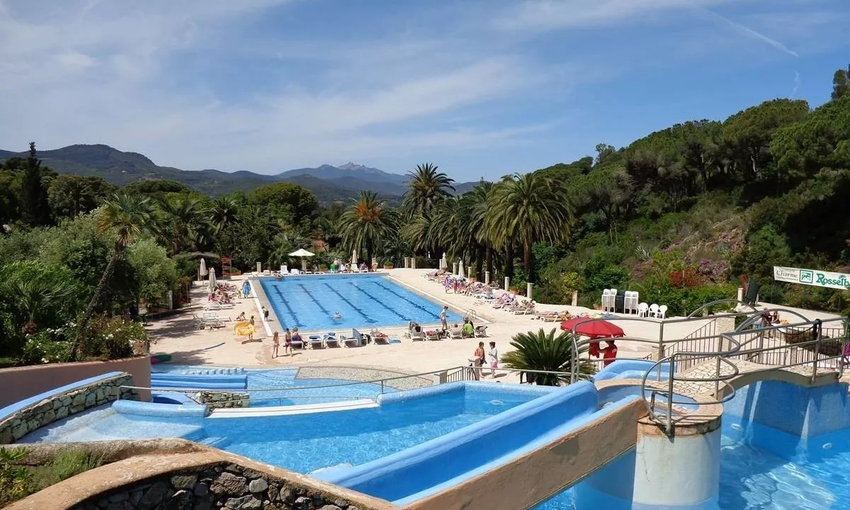 Camping Rosselba le Palme-