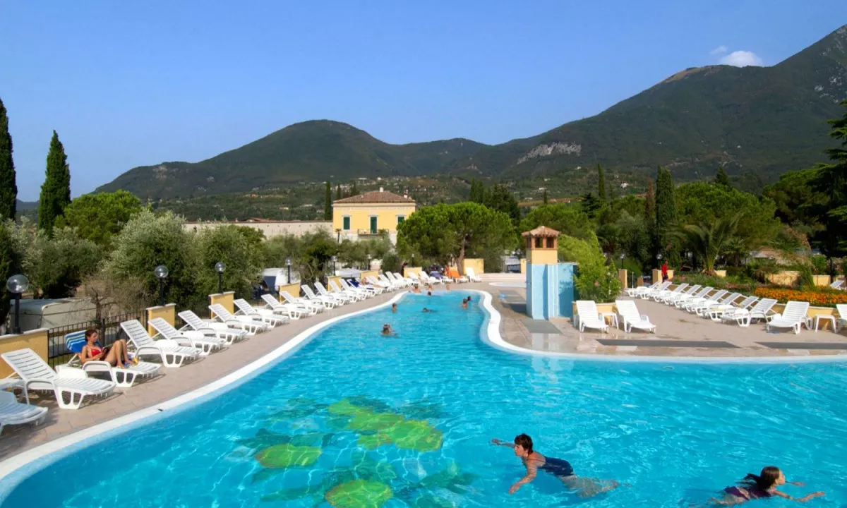 Camping Toscolano -