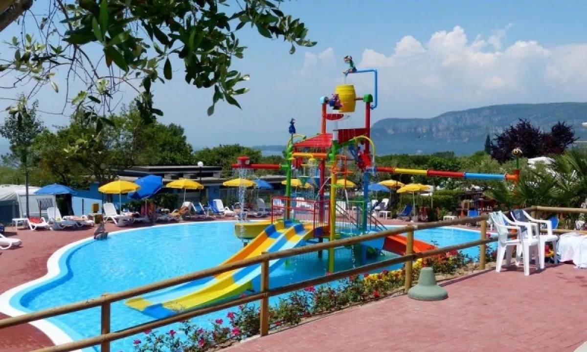 Camping Serenella 