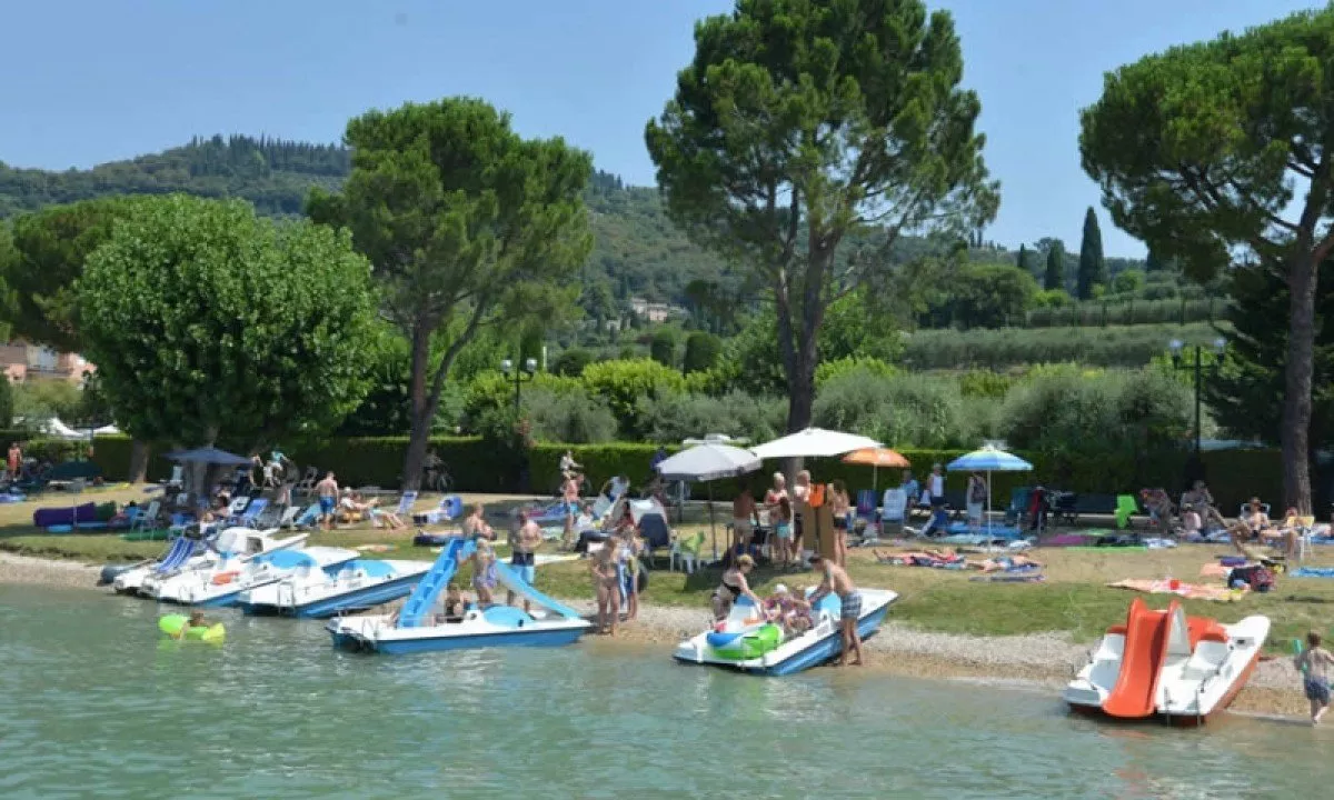 Camping Serenella -