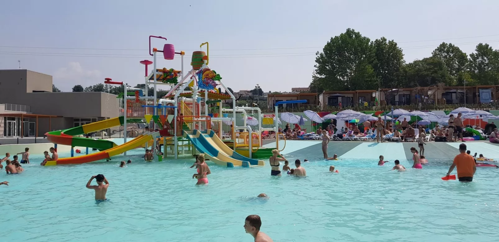 Camping Cisano/San Vito -