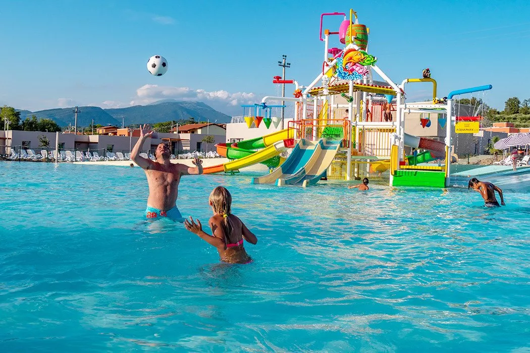 Camping Cisano/San Vito -