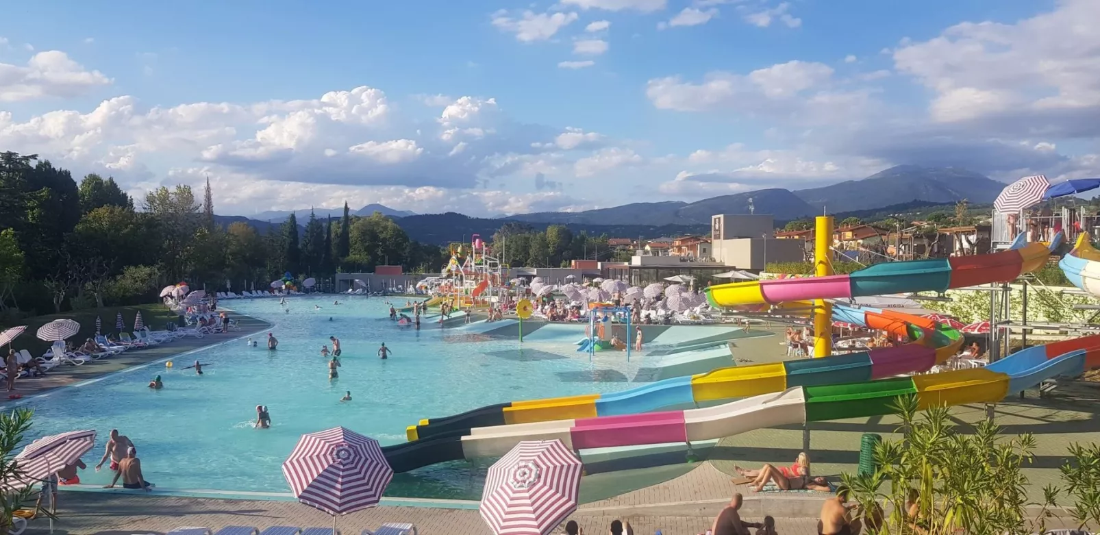 Camping Cisano/San Vito -