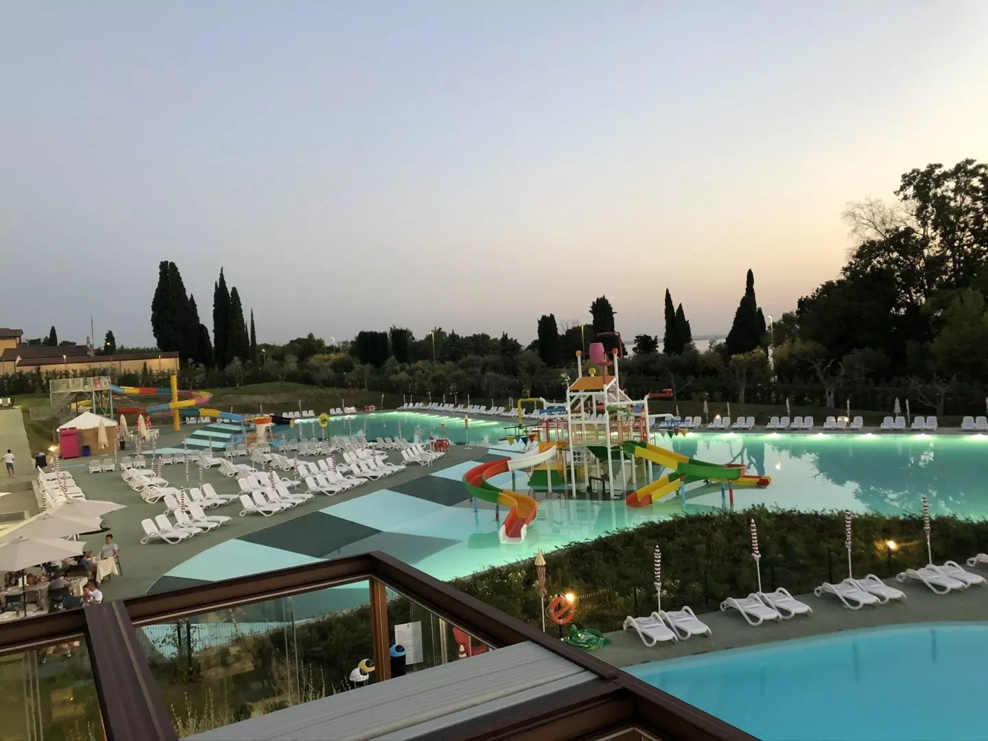 Camping Cisano/San Vito -