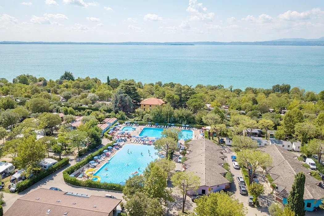 Camping Cisano/San Vito -