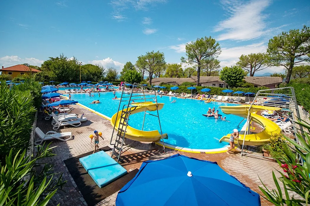 Camping Cisano/San Vito -