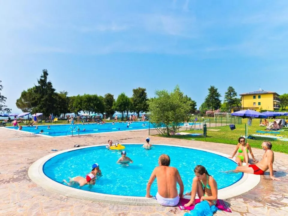 Camping Campeggio Del Garda-