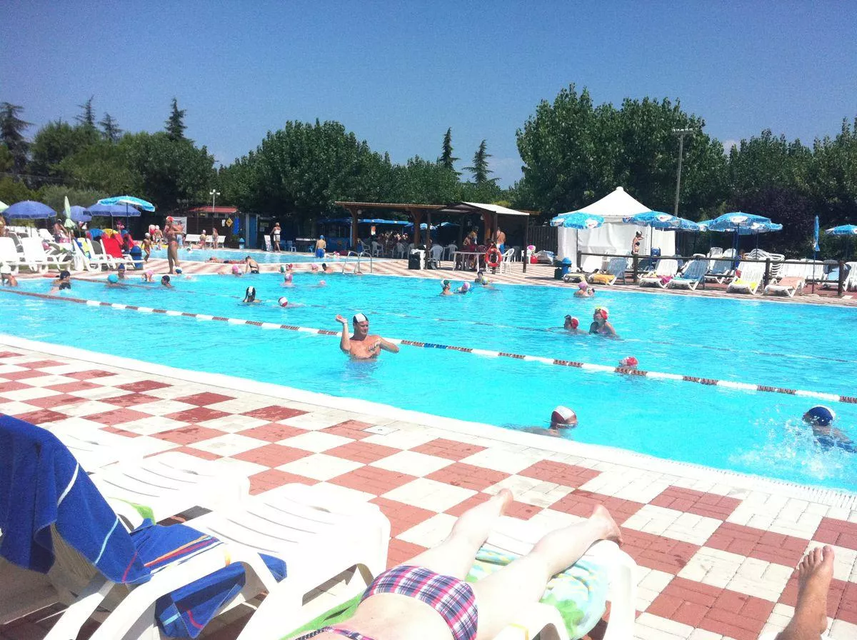 San Benedetto Camping Village -