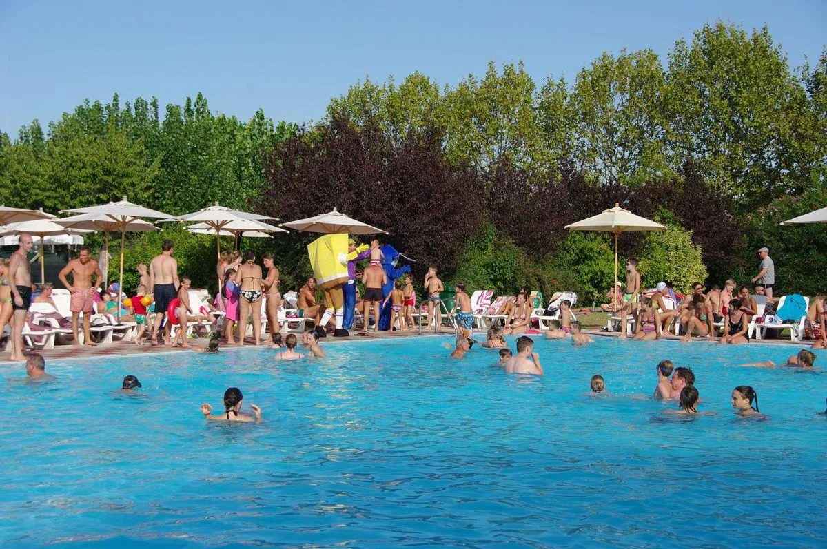 San Benedetto Camping Village -