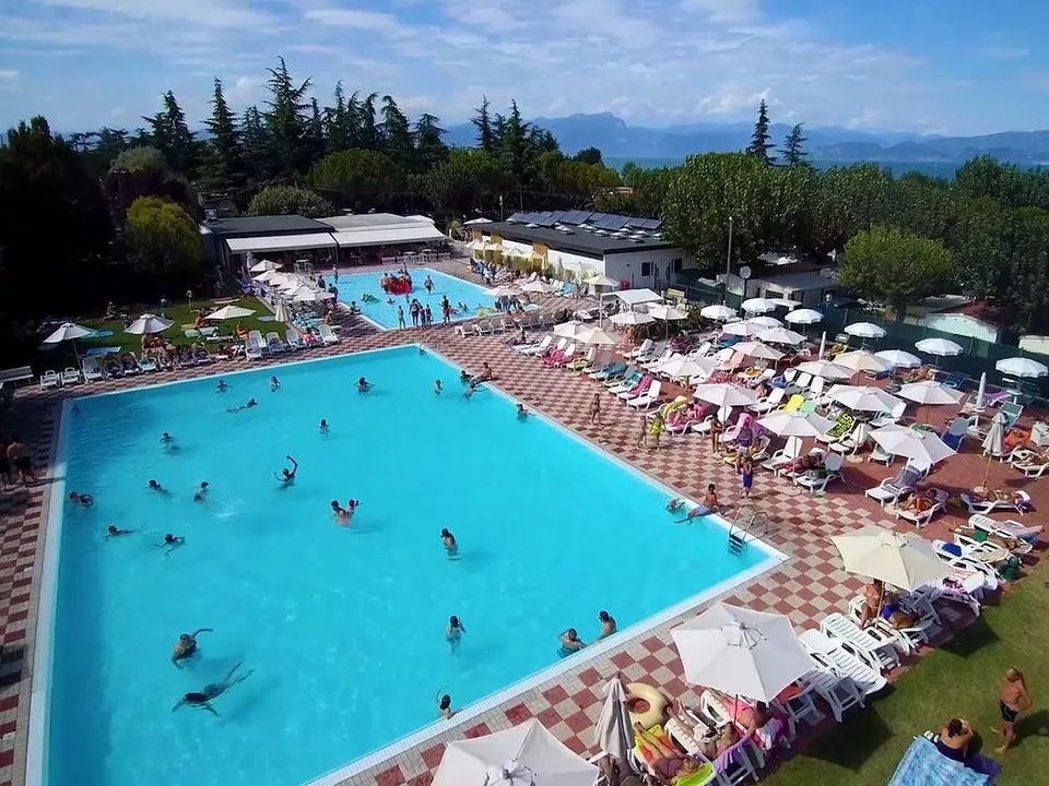 San Benedetto Camping Village -