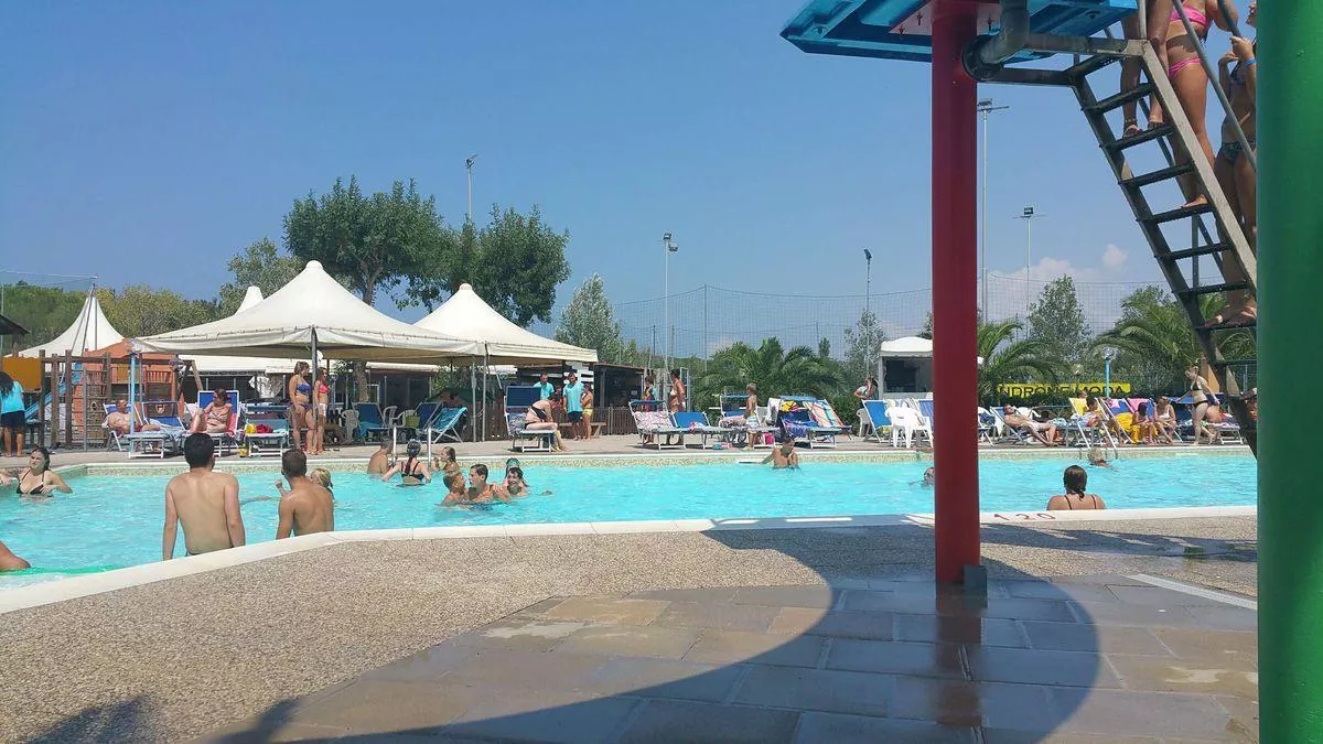 Camping Baia del Marinaio-