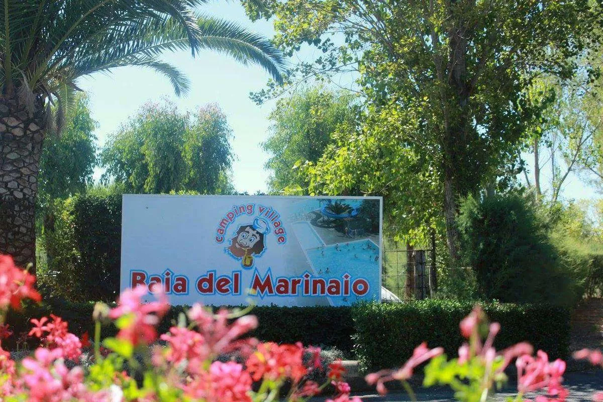 Camping Baia del Marinaio-